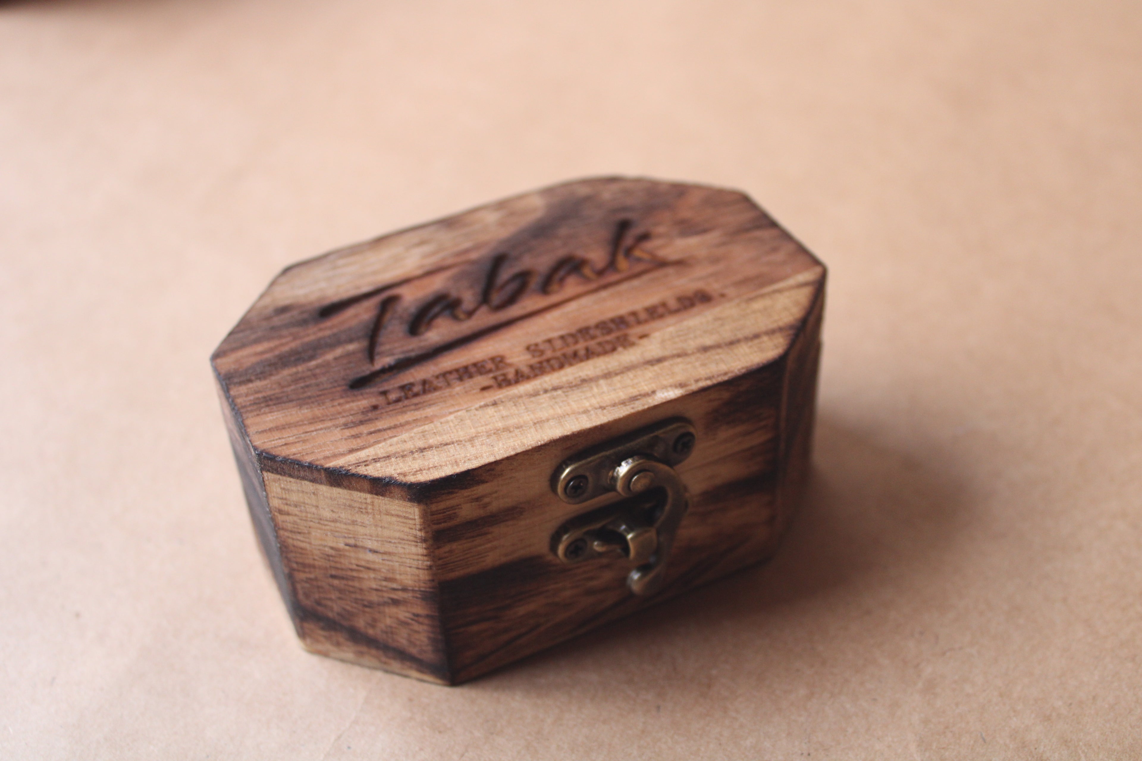 Wooden Gift Box