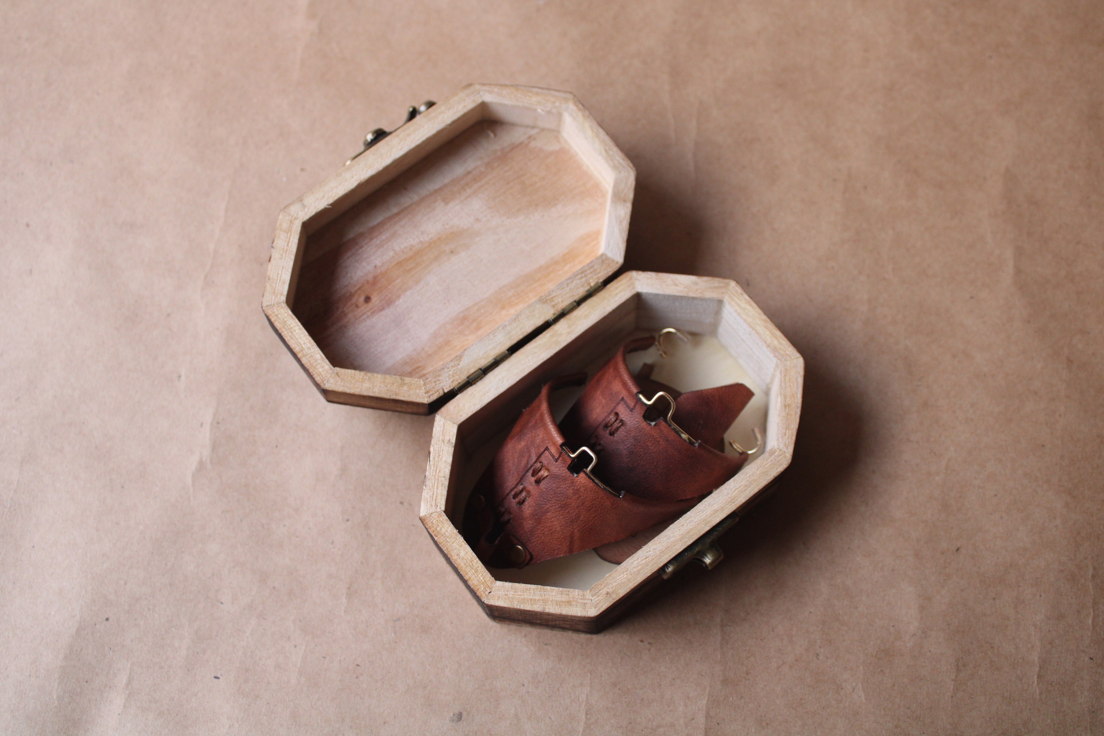 Wooden Gift Box