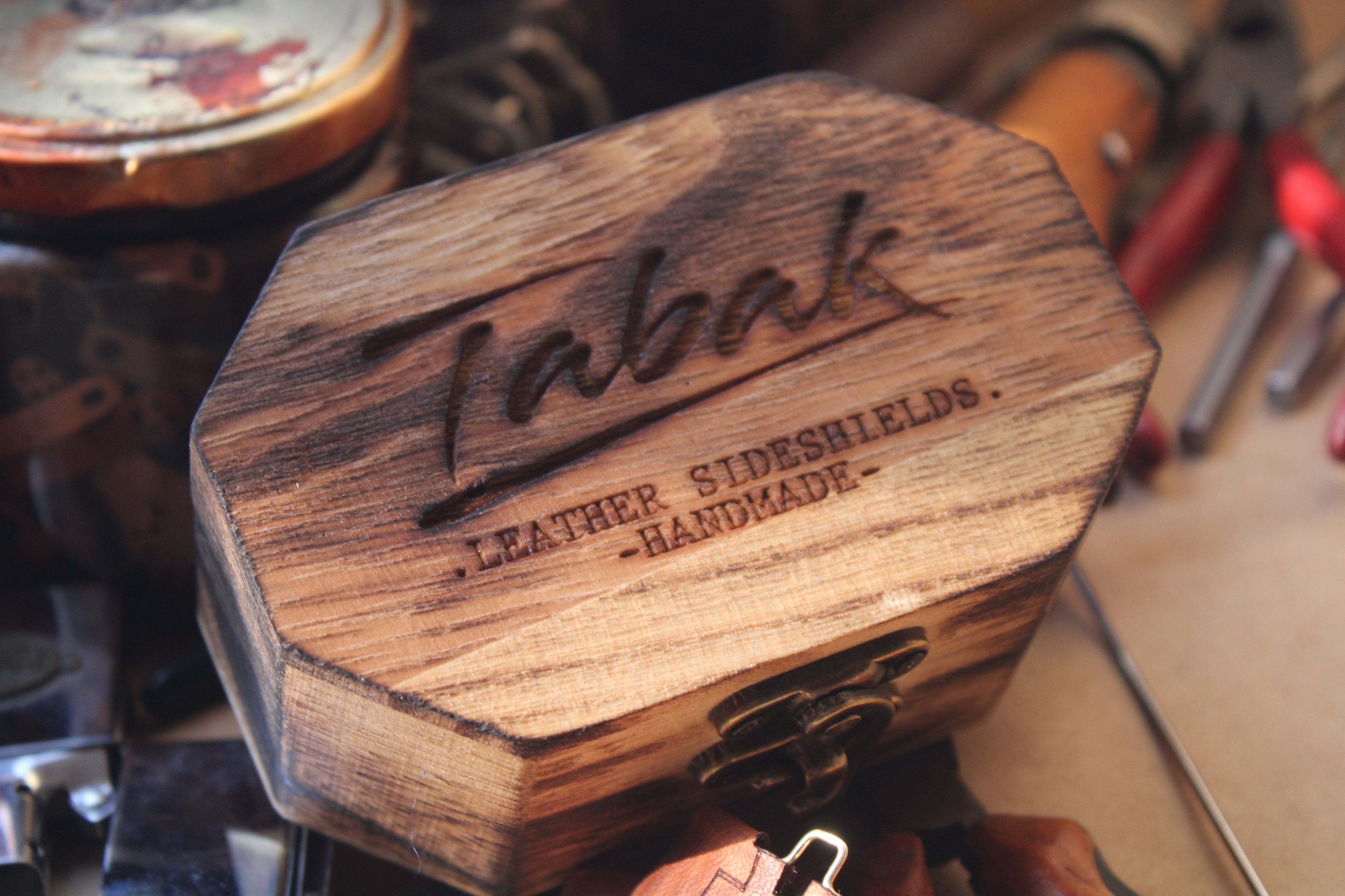 Wooden Gift Box