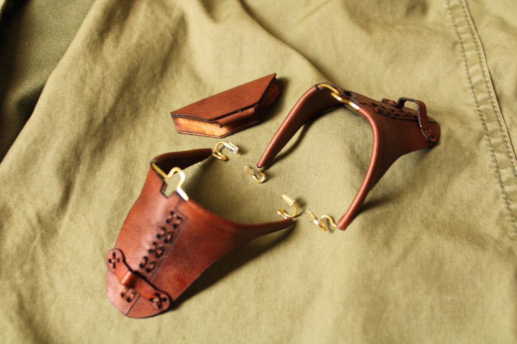 Fall Guy Set Side shields
