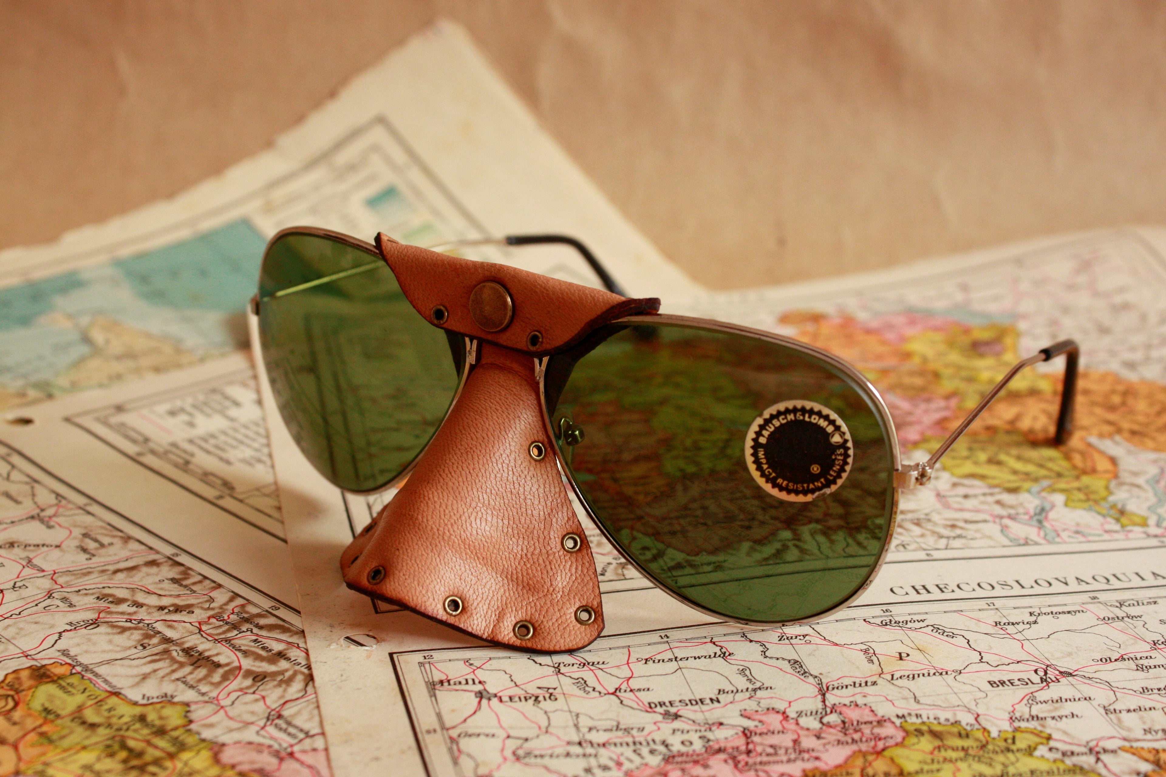 Aviator Nose Guard