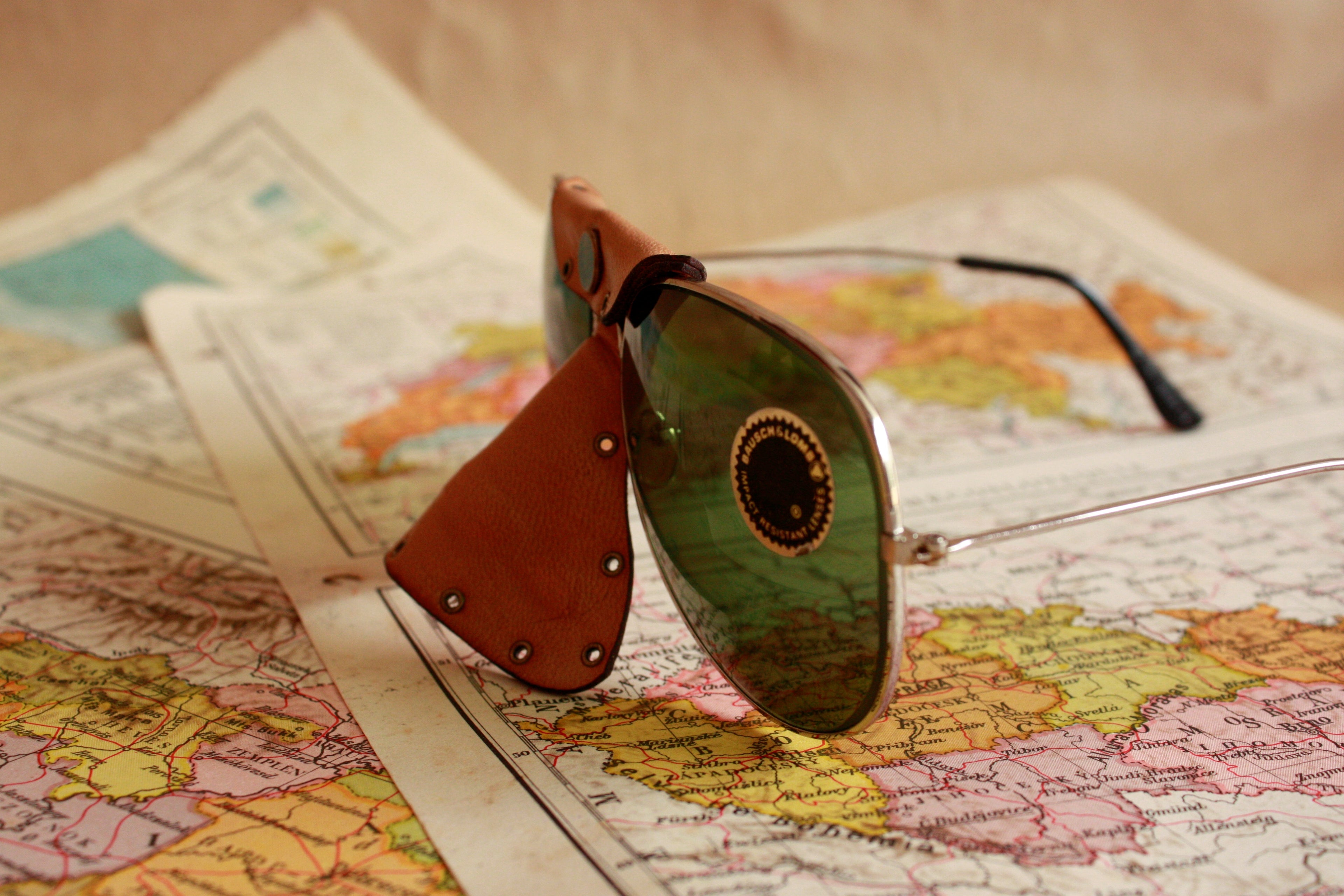 Aviator Nose Guard