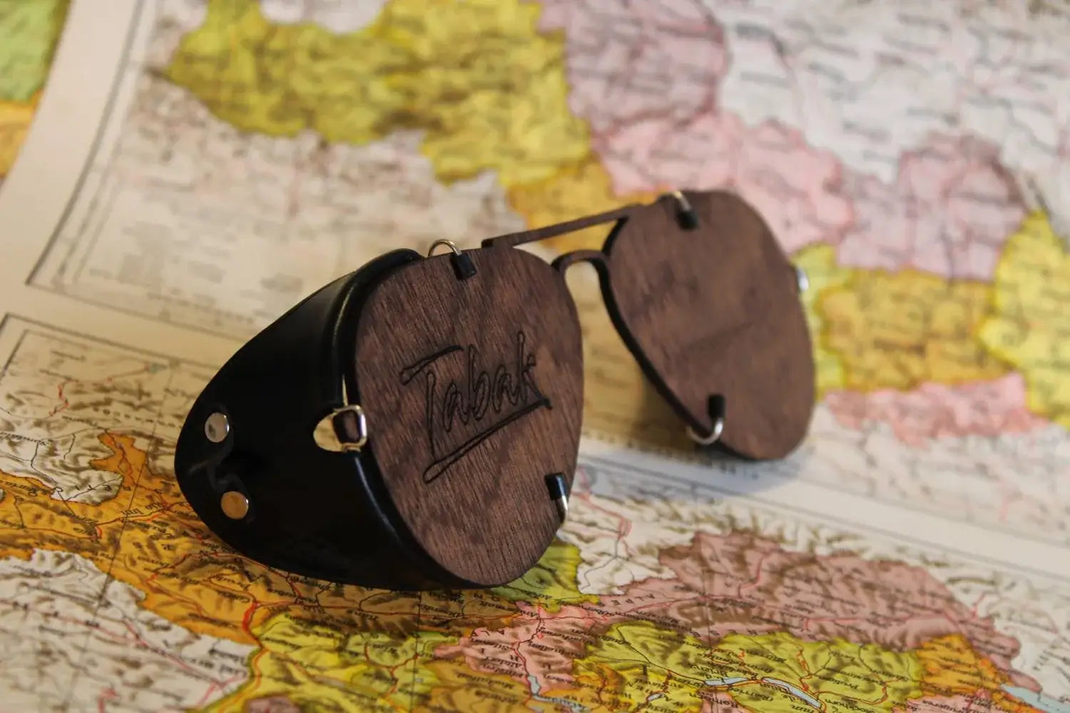 Classic Aviator Side Shields Copenhagen
