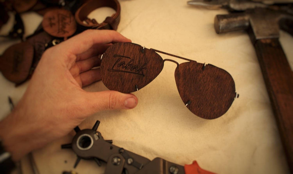 Classic Aviator Side Shields Gold Moon