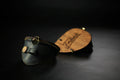 Classic Aviator Side Shields Gold Moon