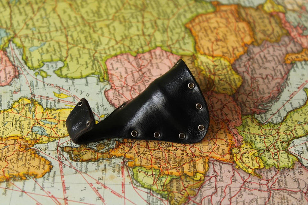 Leather Nose Bridge Protector Wayfarer
