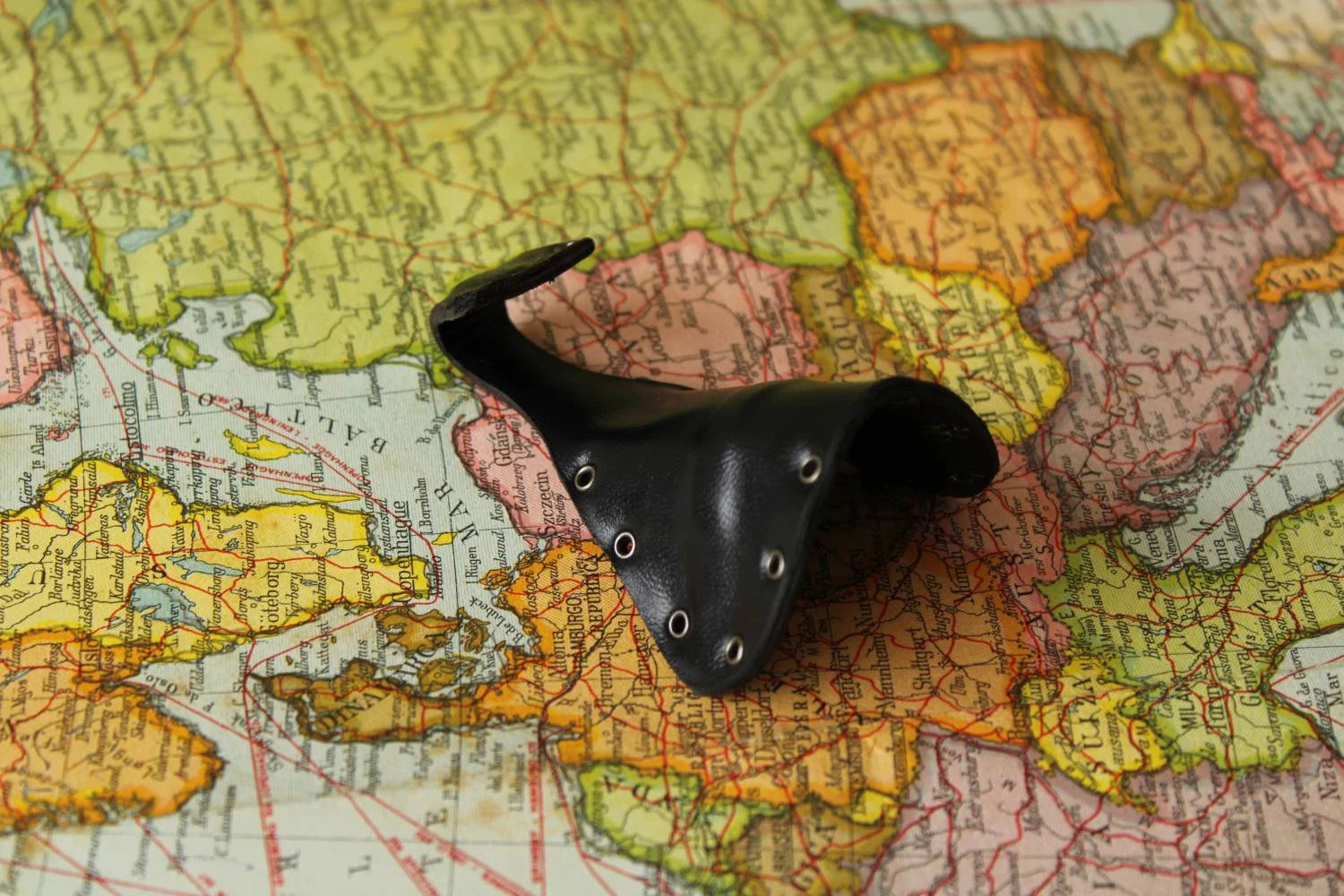 Leather Nose Bridge Protector Wayfarer
