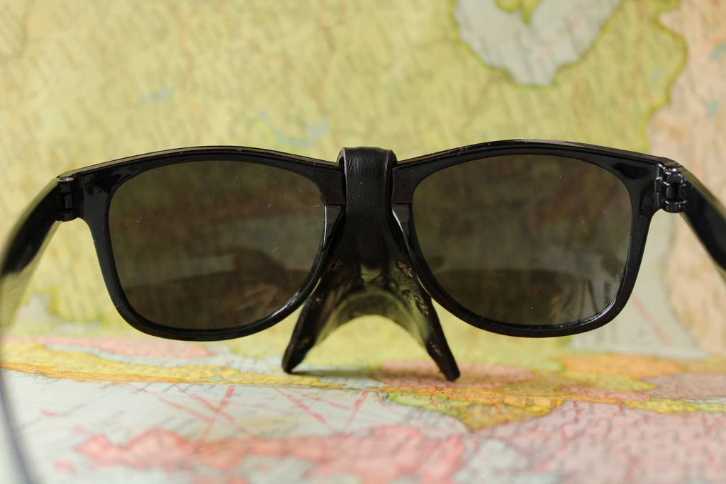 Leather Nose Bridge Protector Wayfarer