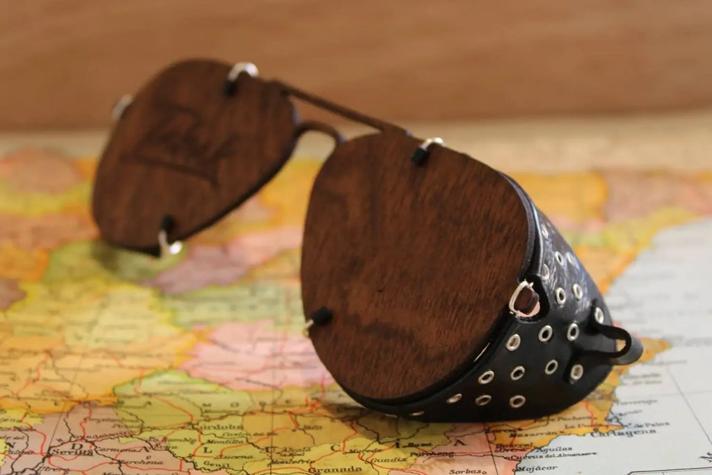 Classic Aviator Side Shield Benin