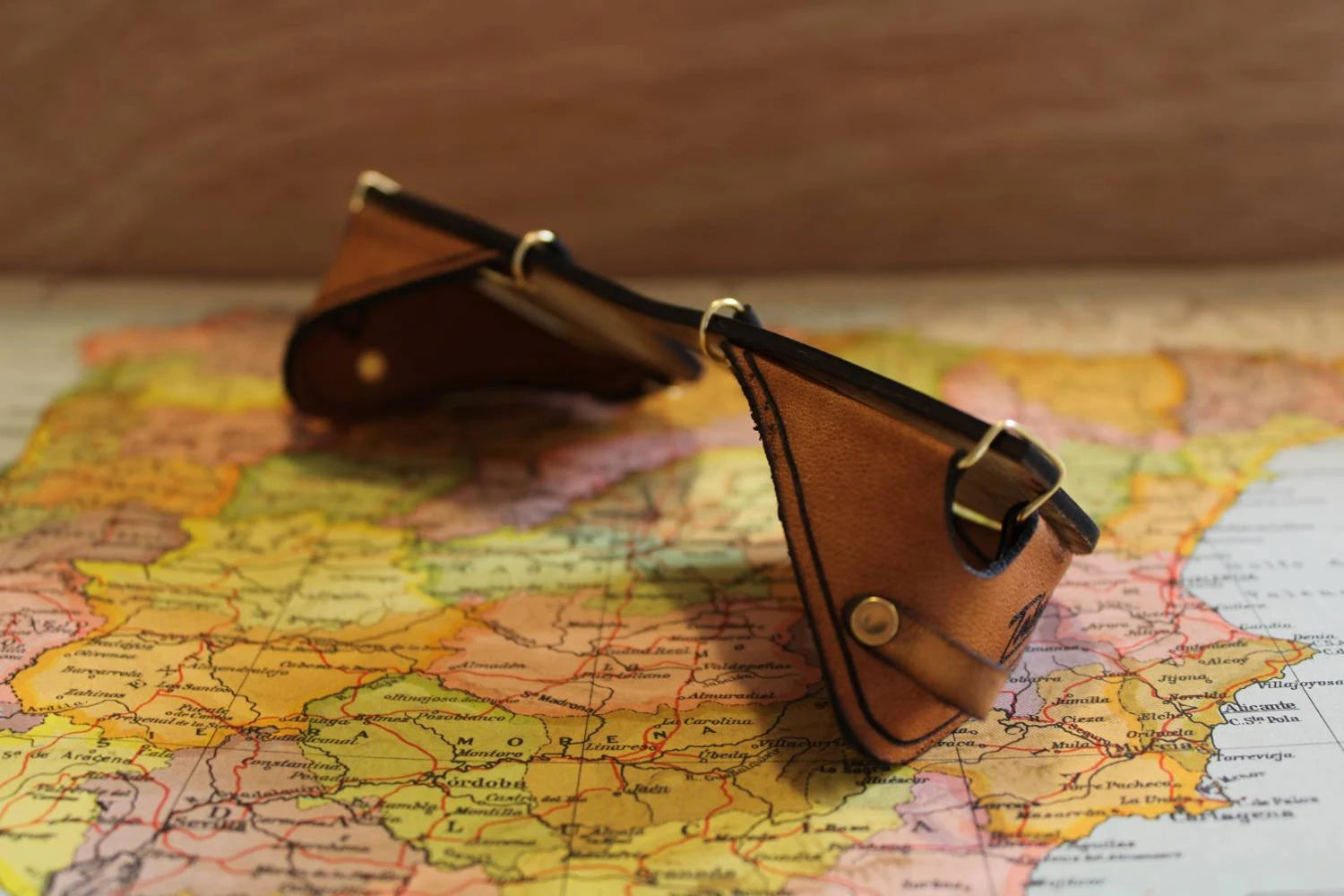 Wayfarer Side Shields Spain