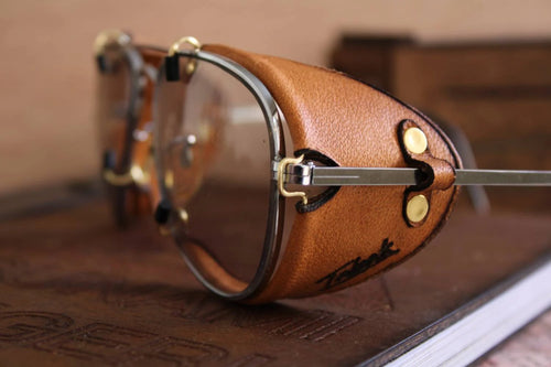 Classic Aviator Side Shield Colorado