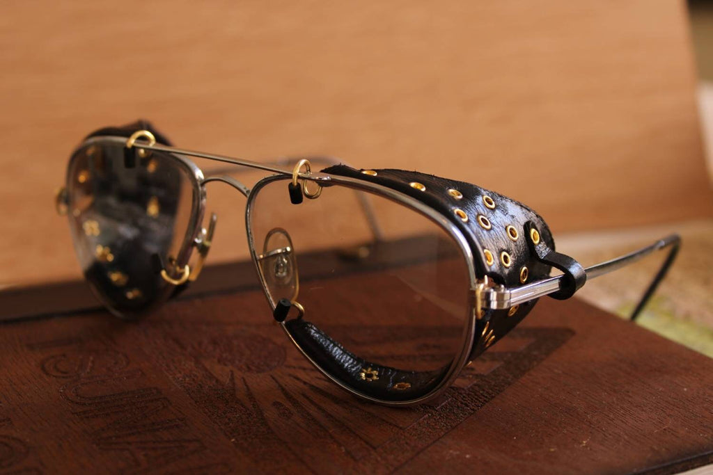 Classic Aviator Side shields Germany