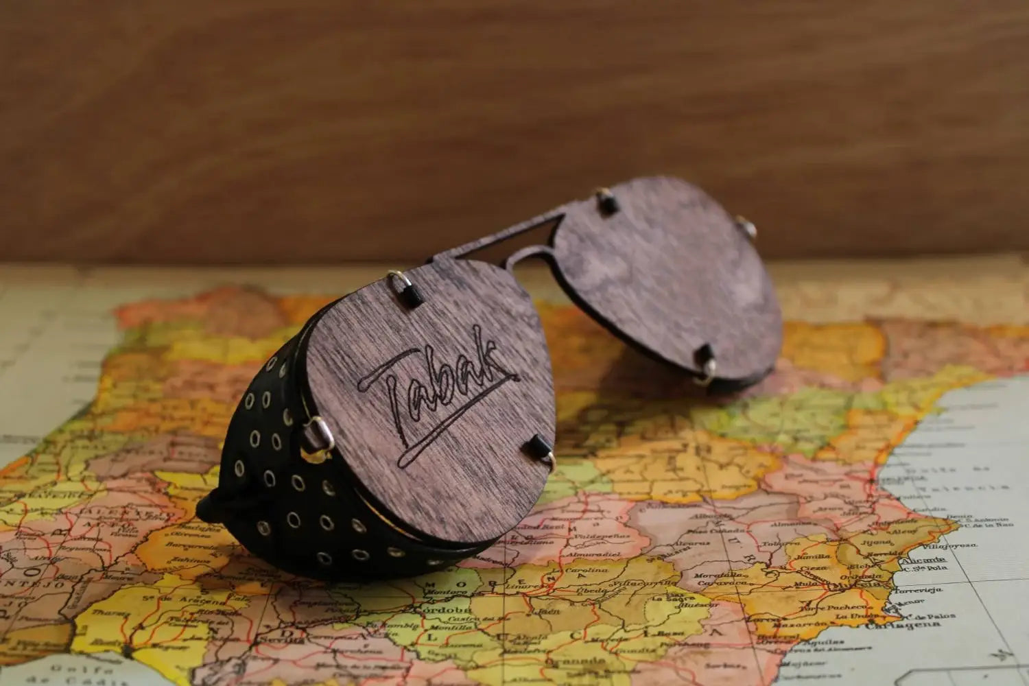 Classic Aviator Side Shield Benin
