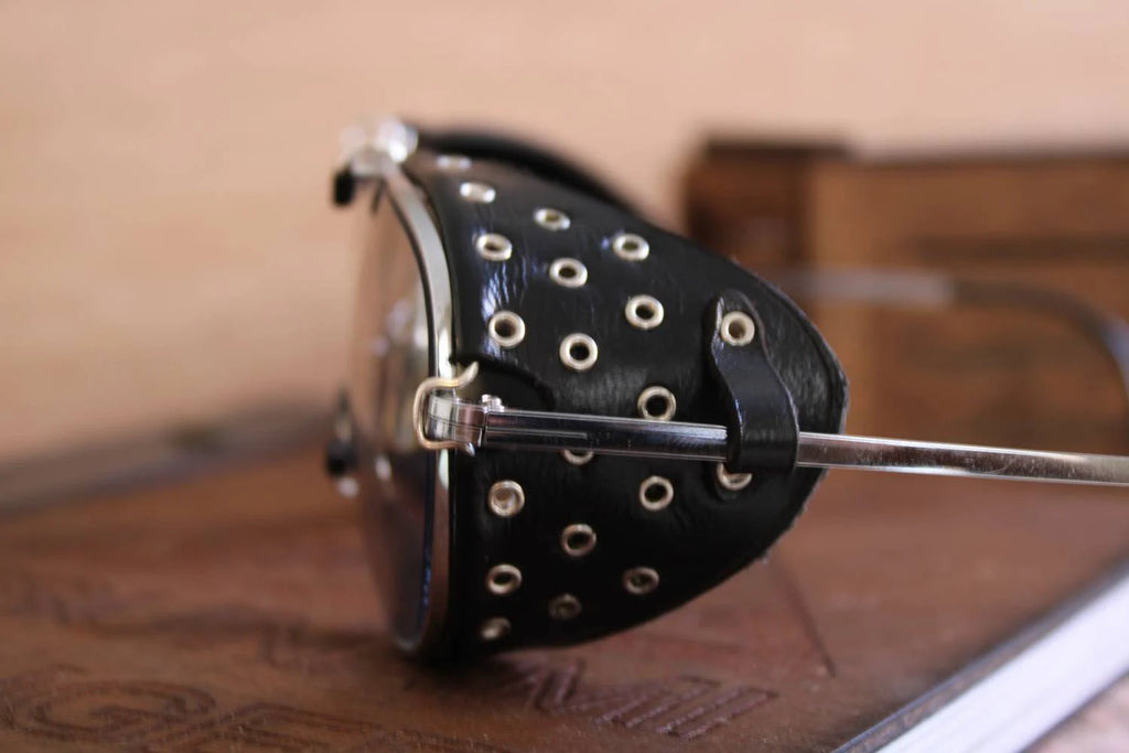 Classic Aviator Side Shield Benin