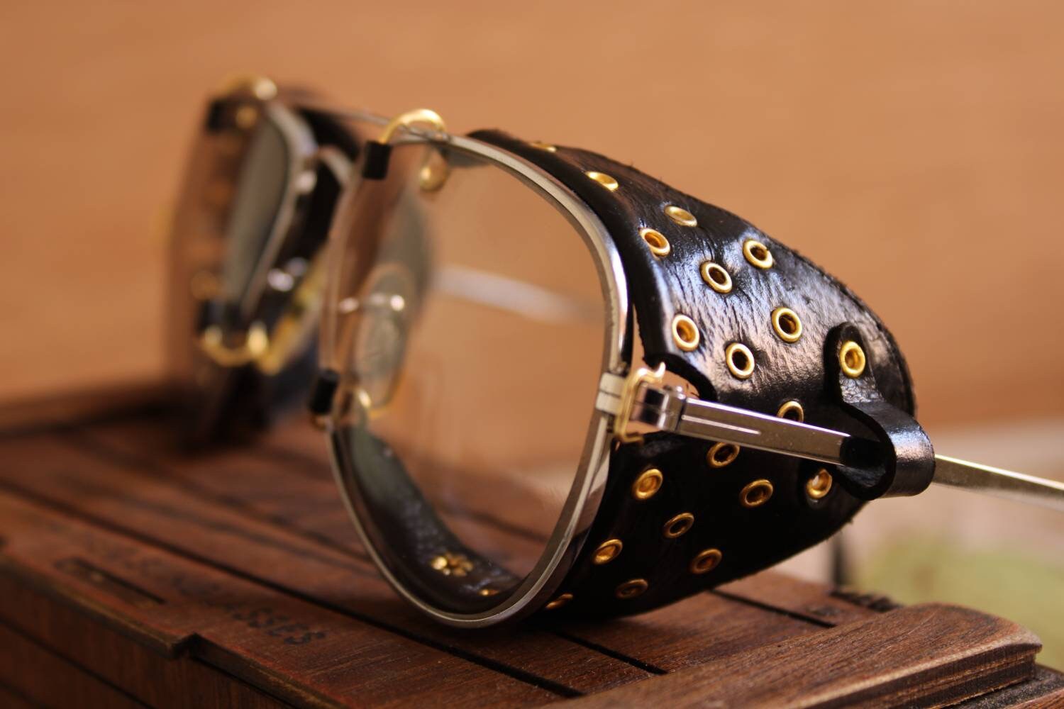 Classic Aviator Side shields Germany