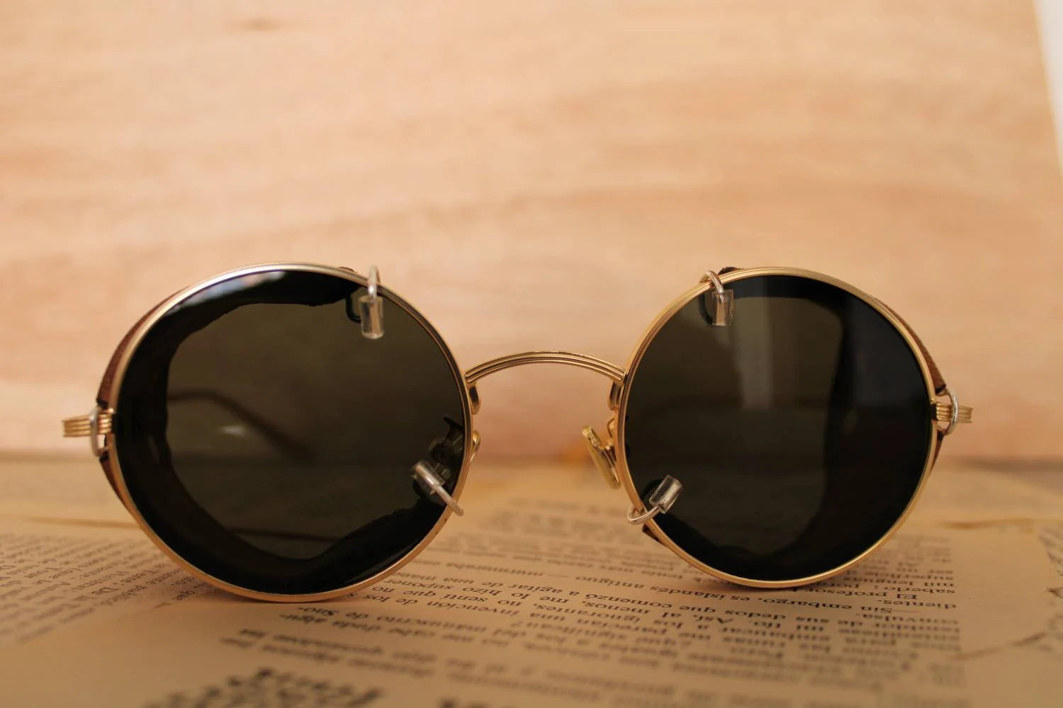 Glacier Sunglasses Amsterdam