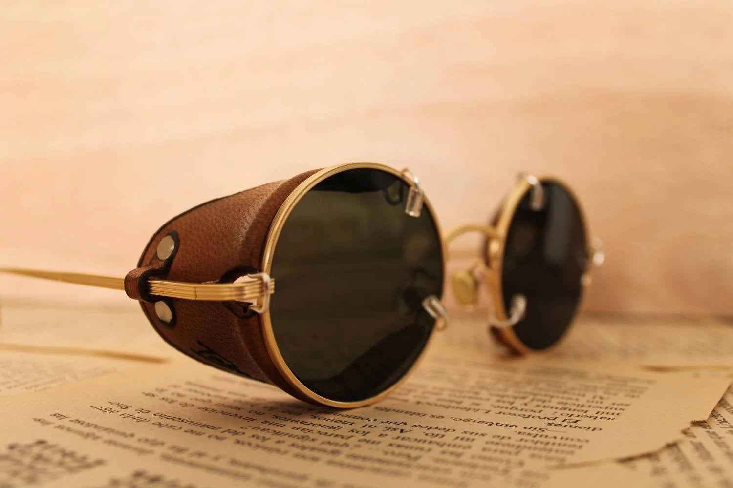 Glacier Sunglasses Amsterdam