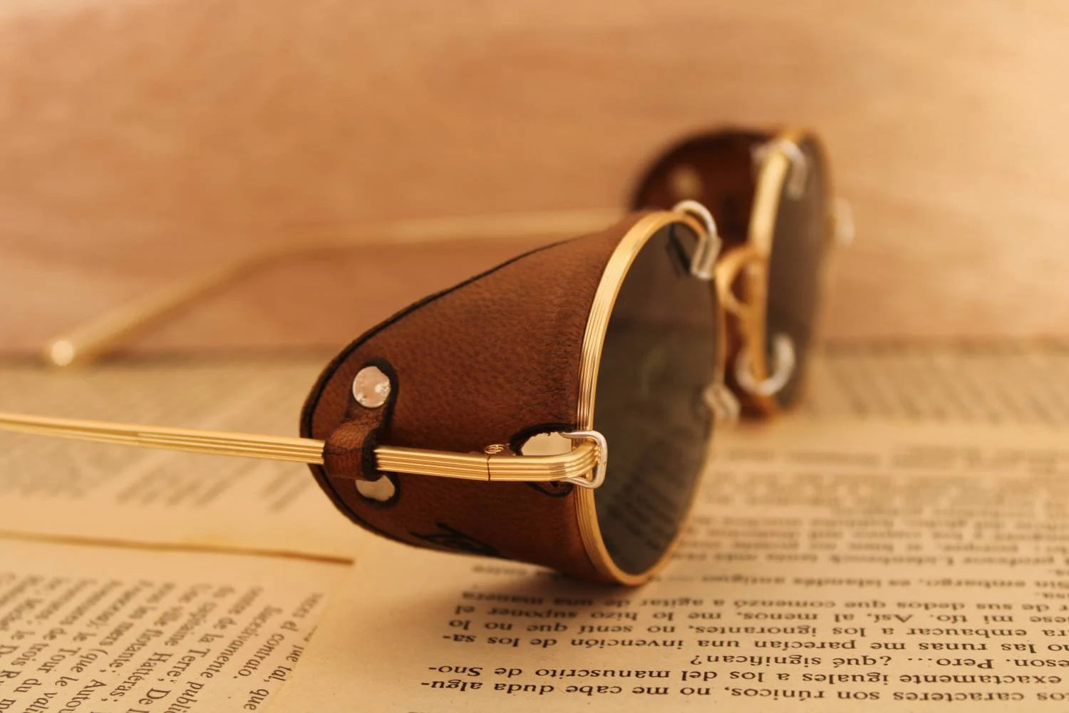 Glacier Sunglasses Amsterdam