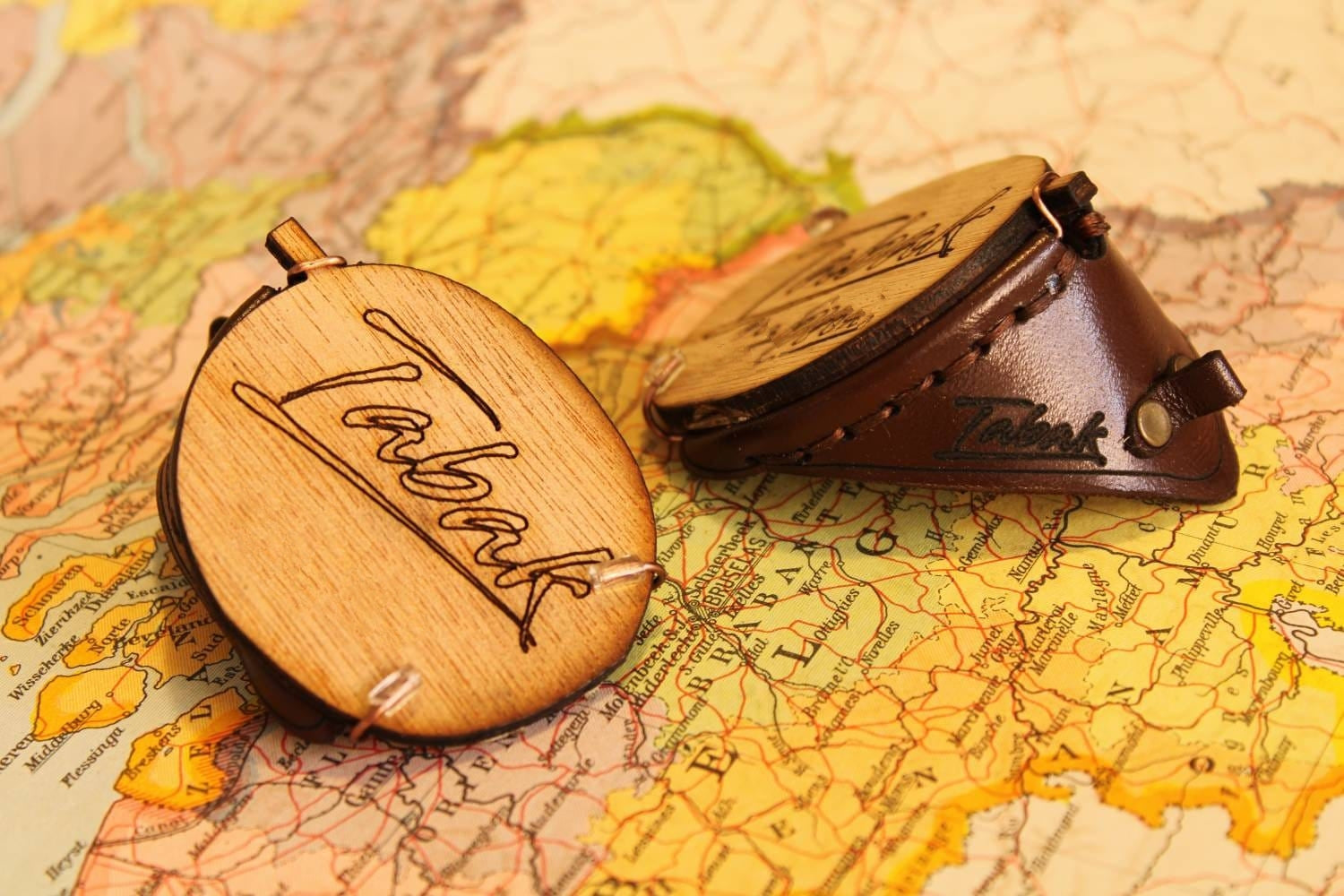 Classic Round Side Shield Morocco