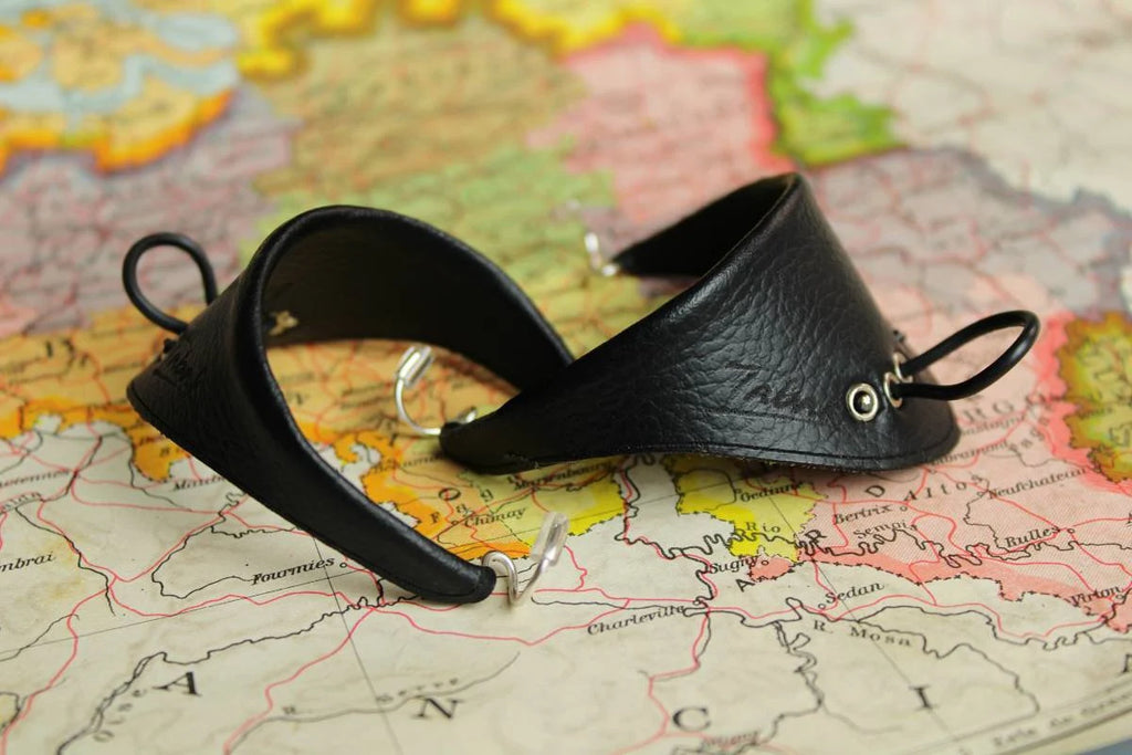 Universal Leather Side Shields