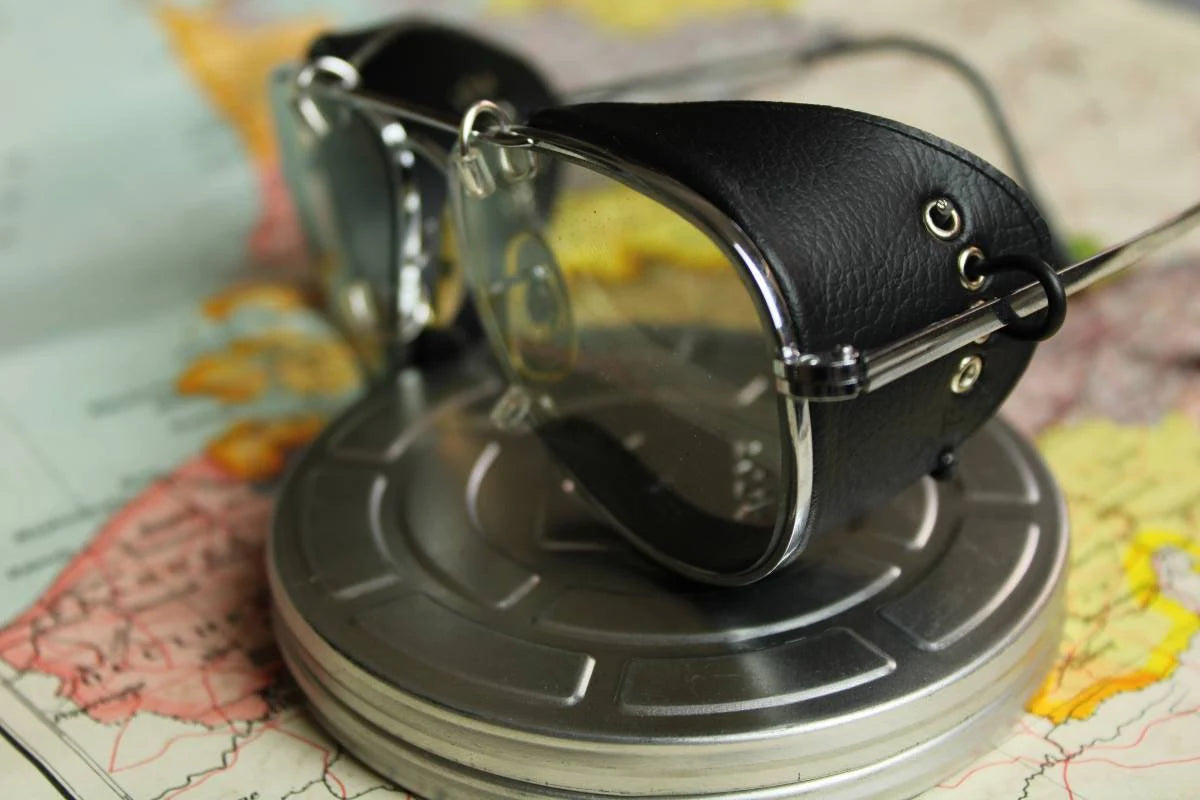 Universal Leather Side Shields
