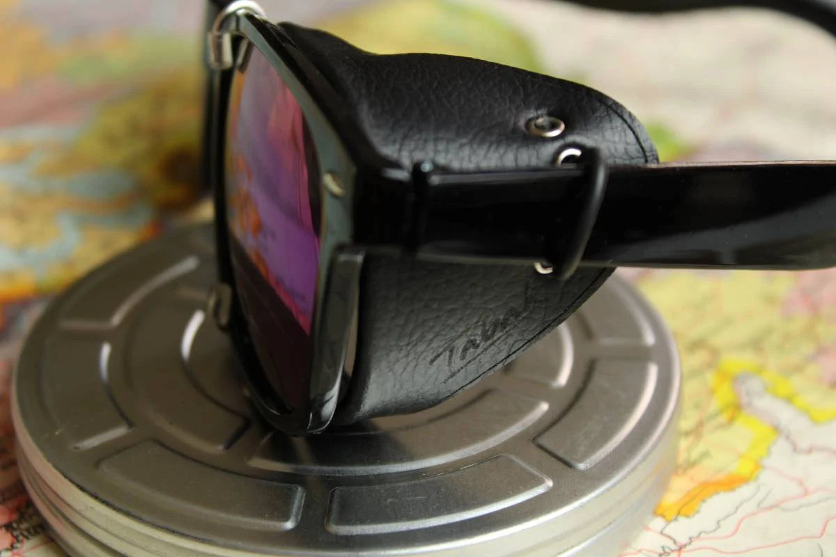 Universal Leather Side Shields