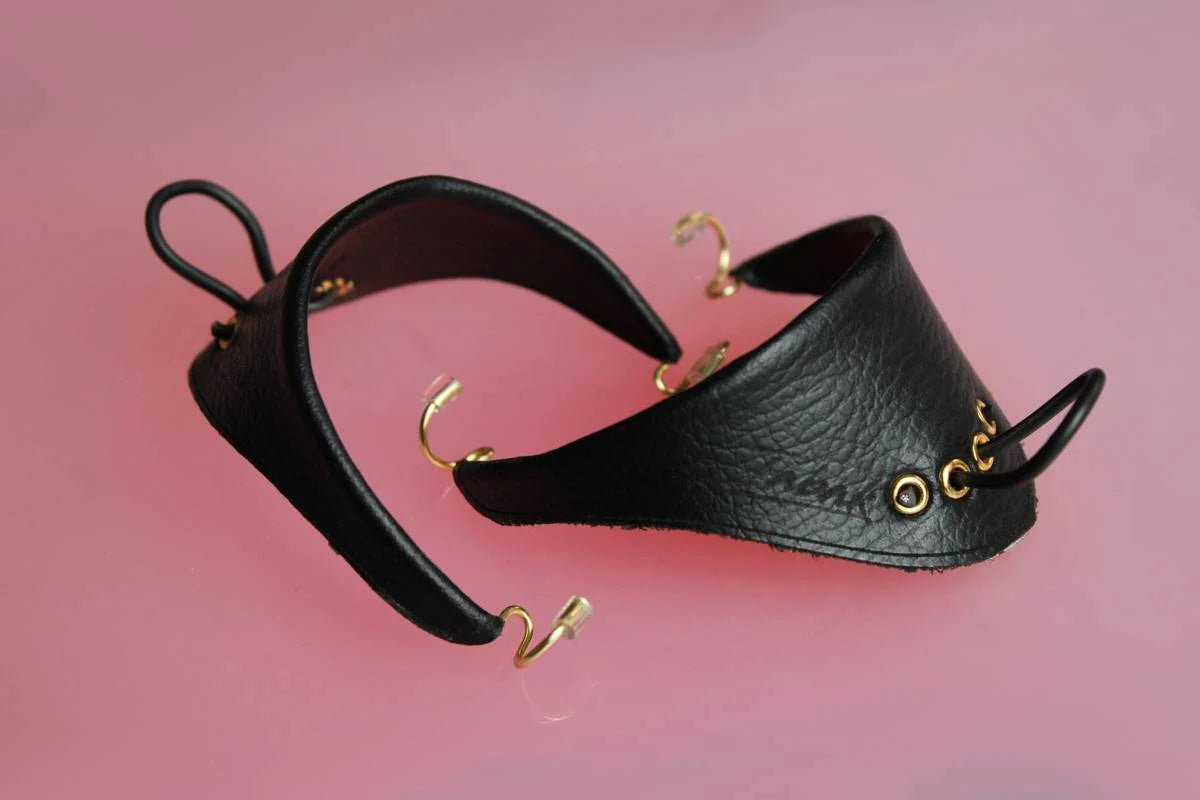 Universal Leather Side Shields
