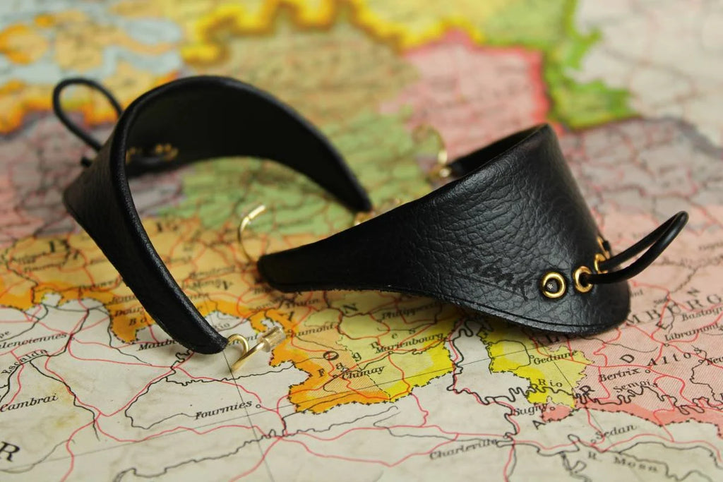 Universal Leather Side Shields