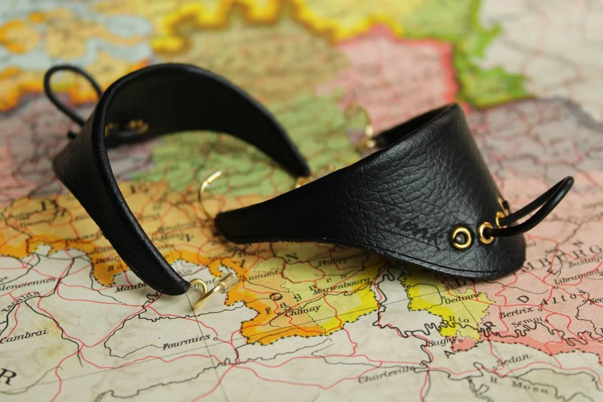 Universal Leather Side Shields