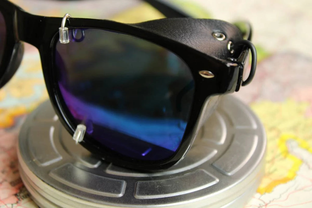 Universal Leather Side Shields