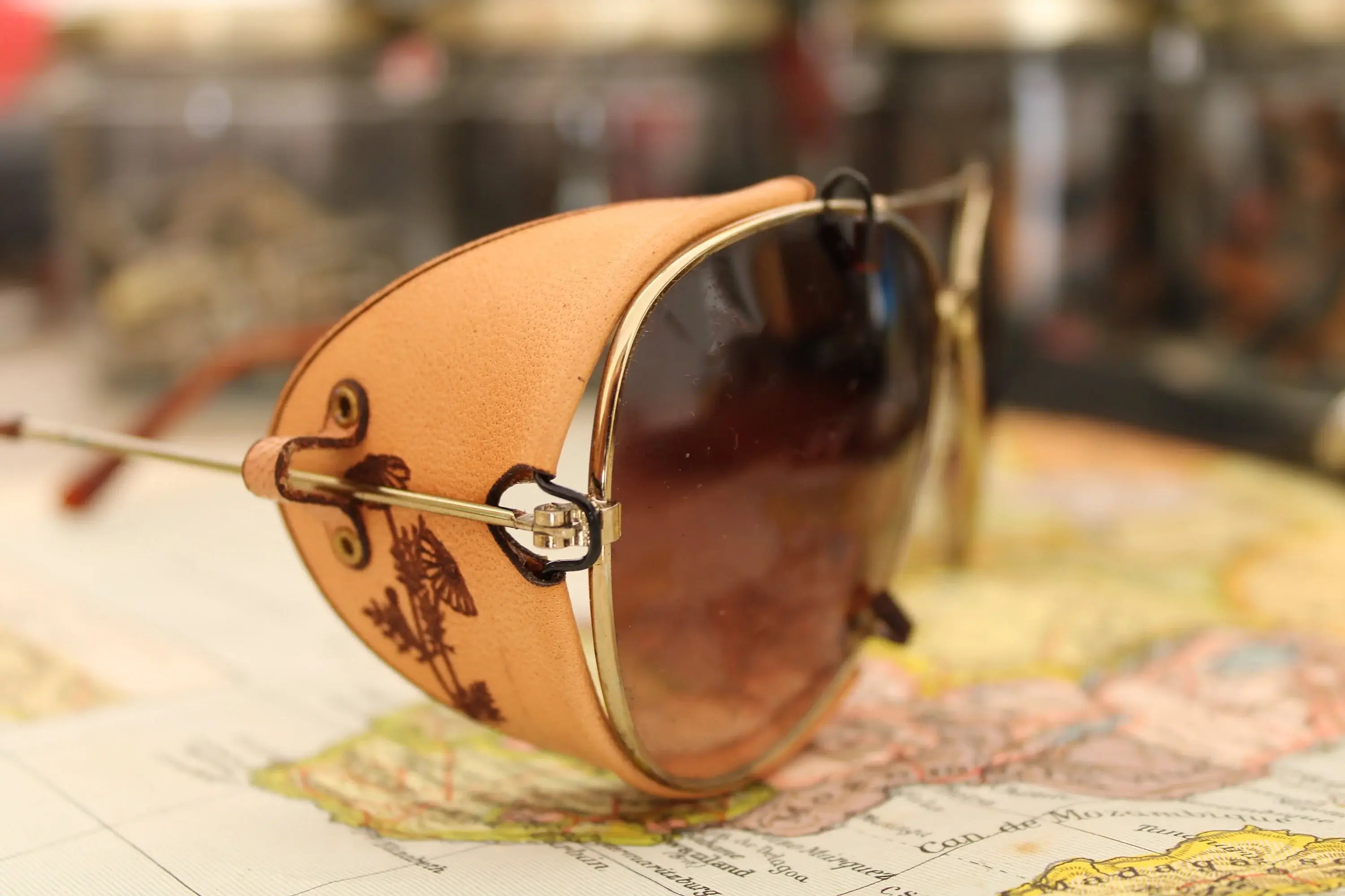 Classic Aviator Side Shields Switzerland