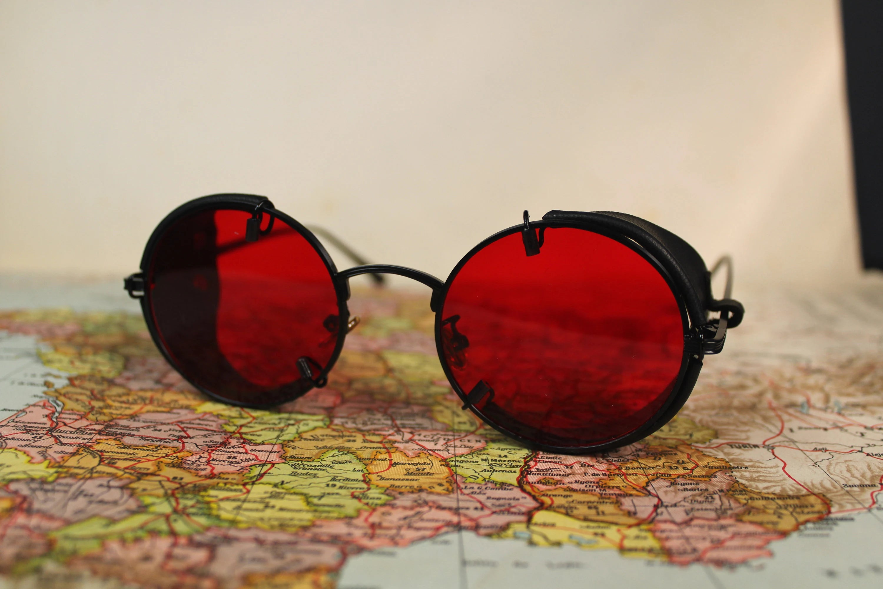 Glacier Sunglasses Botswana