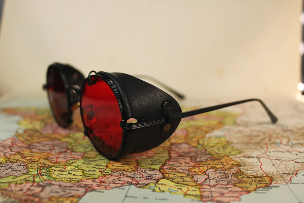 Glacier Sunglasses Botswana
