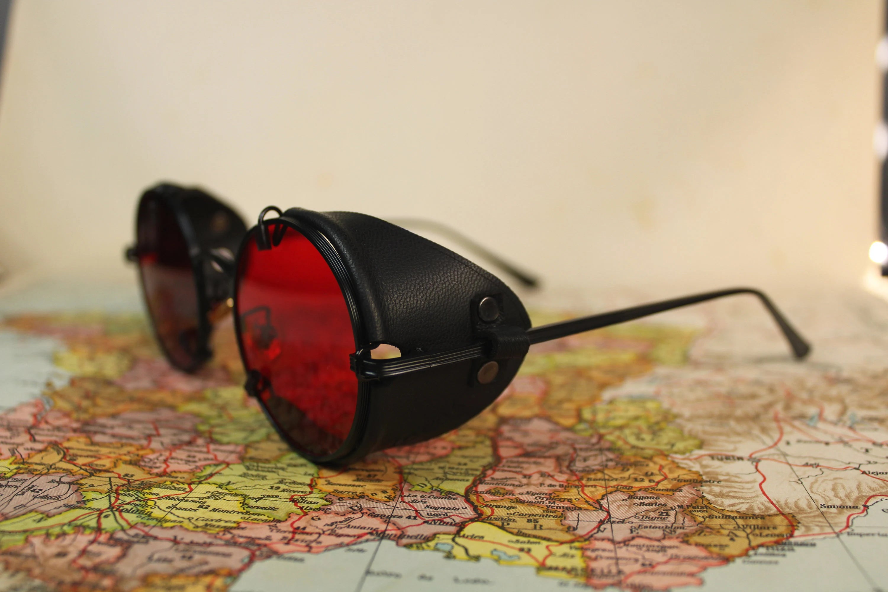 Glacier Sunglasses Botswana