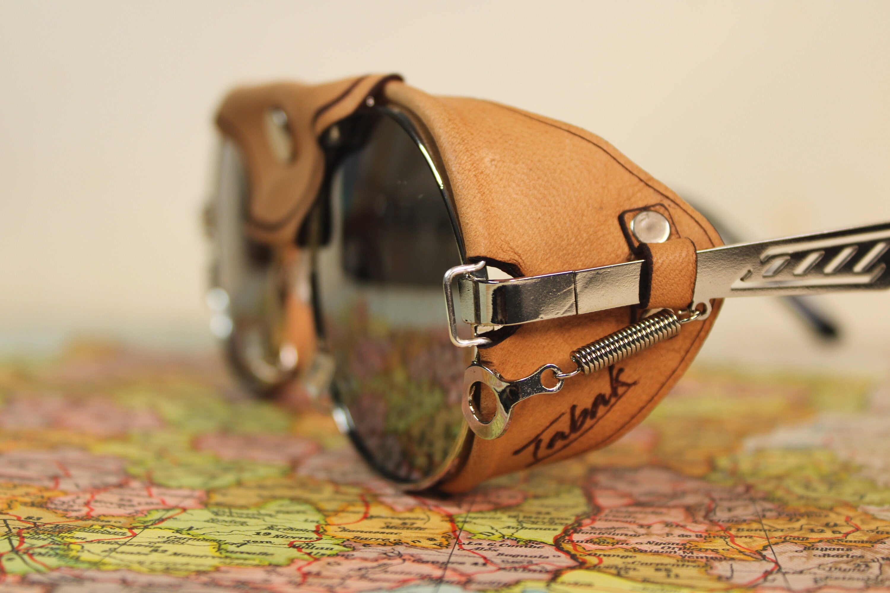 Side Shield Round Sunglasses Belgium