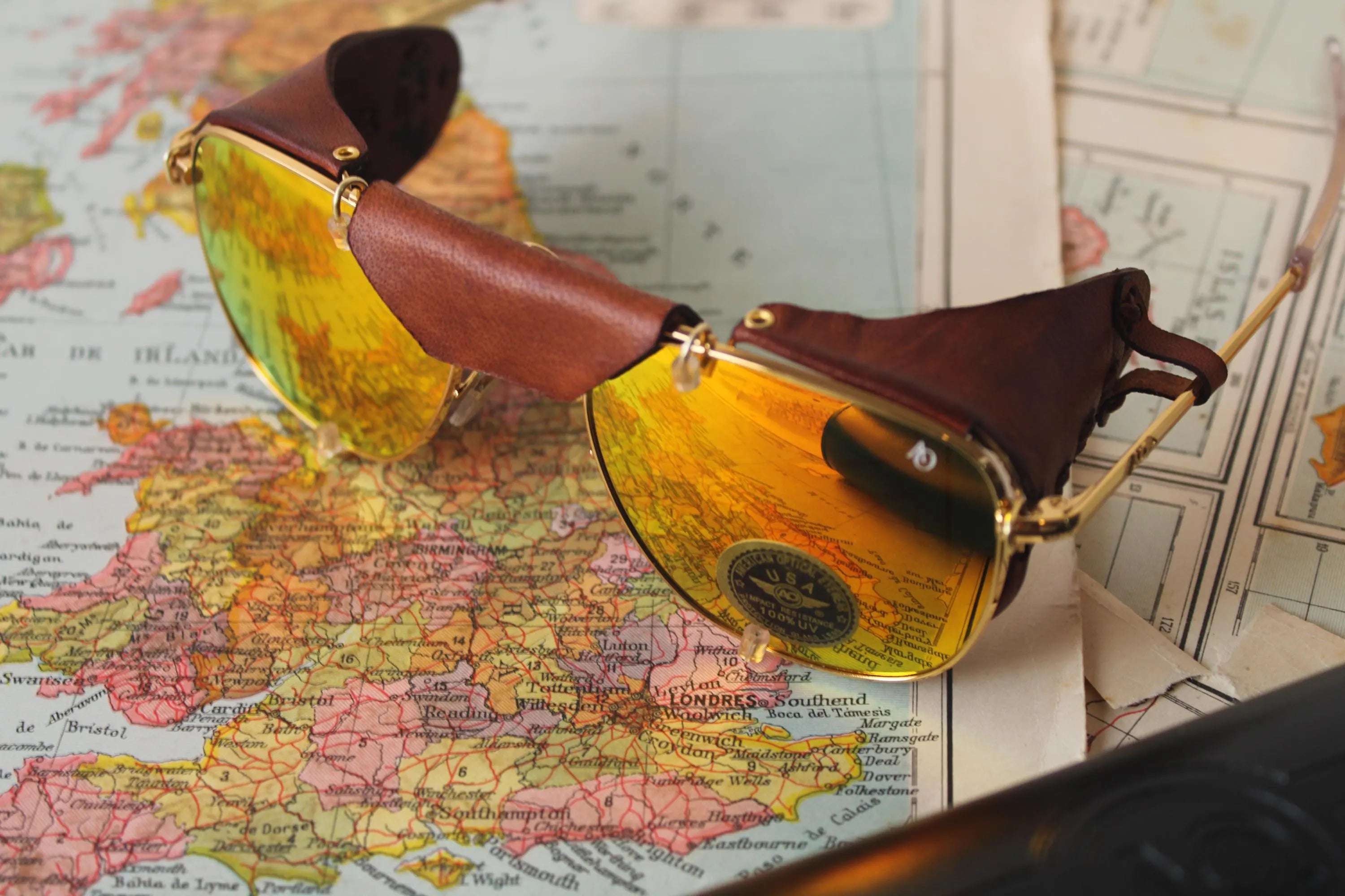 Fall Guy Sunglasses