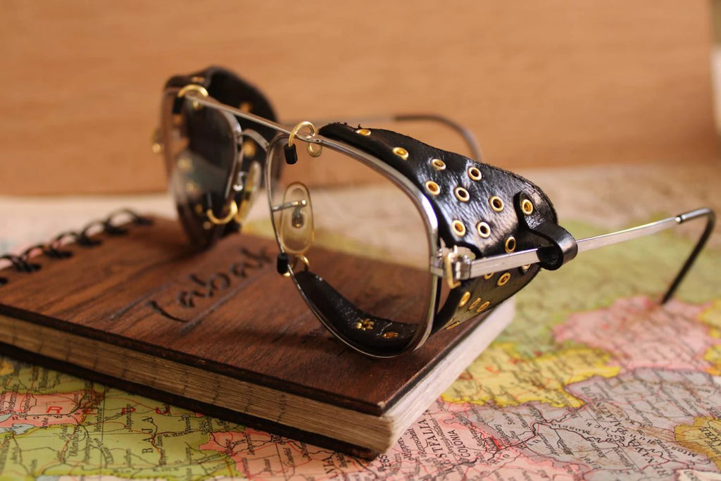 Classic Aviator Side shields Germany
